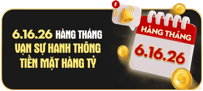 Hoàn trả Nổ Hũ