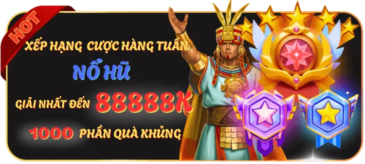 Đa dạng các loại game Nổ Hũ tại code xin88